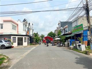 Bán lô góc đường số 3 kdc mỹ hạnh hoàng gia