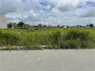Bán đất kdc trần anh đường nhựa 121m2 giá 1 tỷ 480, sổ hồng riêng