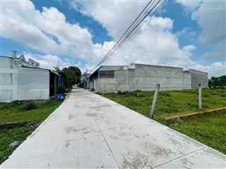 Chỉ cần 1 tỷ 390 chốt ngay lô đất đẹp, sổ hồng cầm tay, đường thông thoáng không mồ mả