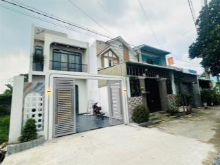 Nhà đẹp giáp hóc môn đường nguyễn văn bứa nối dài, shr,