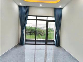 Nhà đẹp ngay trung tâm mỹ hạnh chủ cần bán gấp  nhà mới hoàn thiện bàn gi