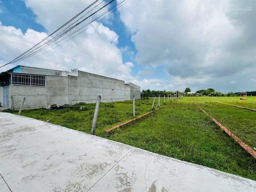 Bán đất mỹ hạnh nam, đường giồng lớn 5x38m full thổ giá 1 tỷ 320 tr