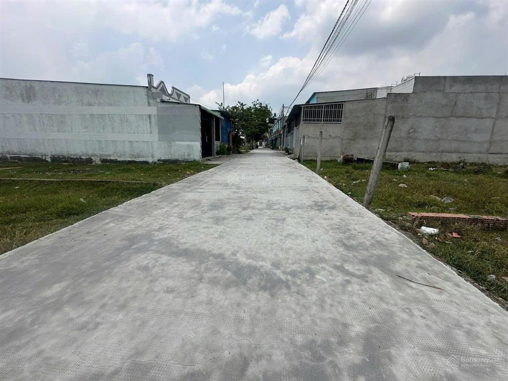 Bán đất mỹ hạnh nam, đường giồng lớn 5x38m full thổ giá 1 tỷ 320 tr