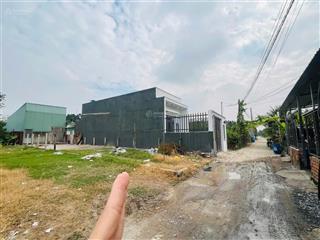 Bán lô đất sổ riêng chỉ 1 tỷ 150 gần chợ mỹ hạnh nam, 5x24m, đất thổ cư