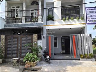 Bán nhà 3 pn gần trường cấp 1,2 kdc trần anh, 5x17, nhà hoàn công