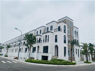 Bán shophouse, liền kề kđt ciputra. mặt đường lớn 30m có thể kinh doanh, giáp công viên 65 hecta