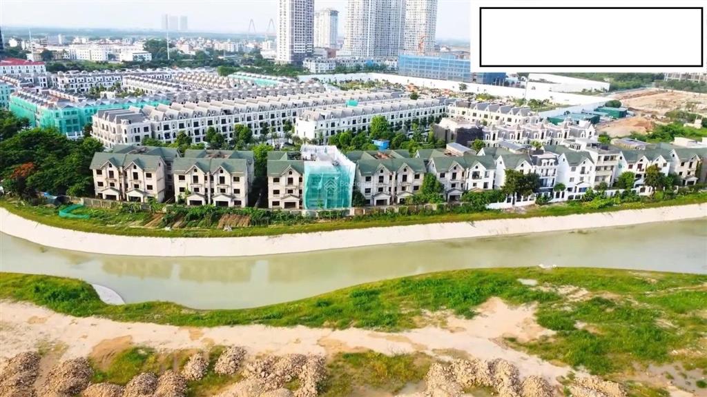 Bán quỹ căn biệt thự ciputra, giáp công viên 65 hecta. đa dạng diện tích, sổ đỏ bàn giao ngay