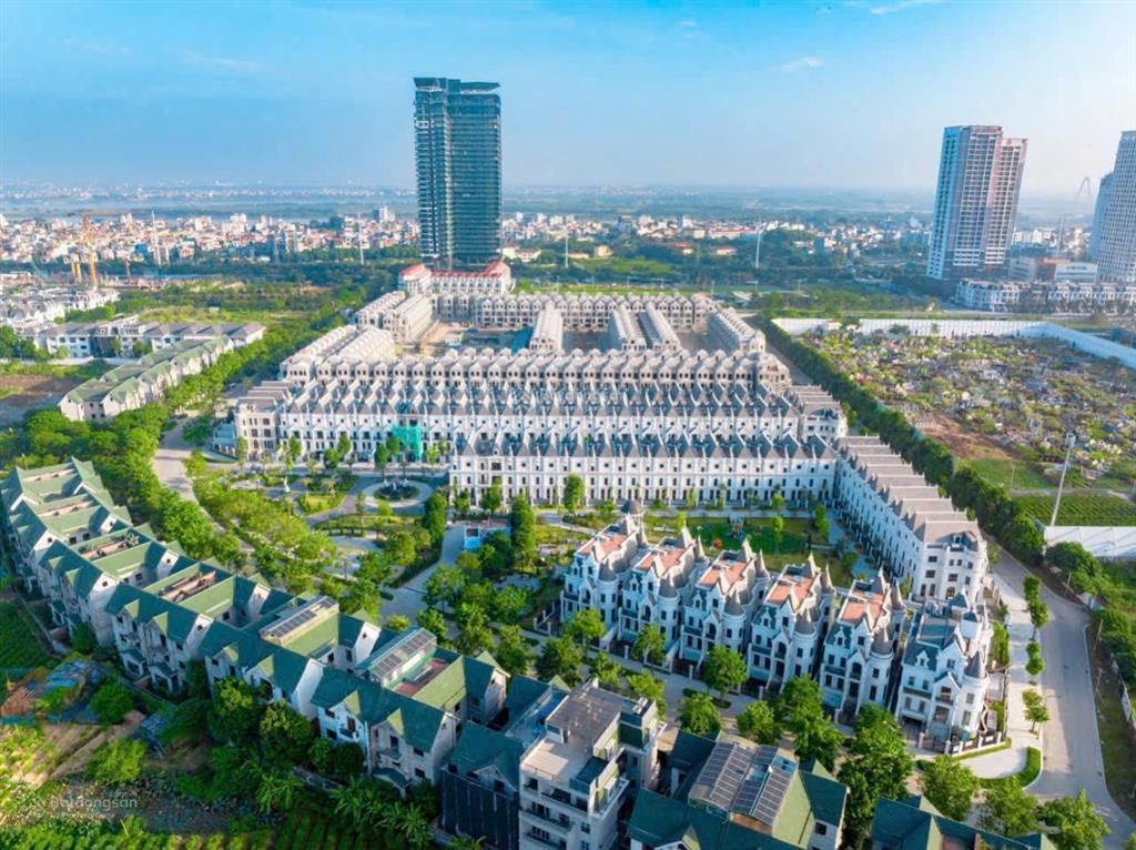 Ra mắt siêu phẩm biệt thự ciputra gđ3  giáp công viên 65 ha  quỹ căn cực hiếm  sổ đỏ trao tay