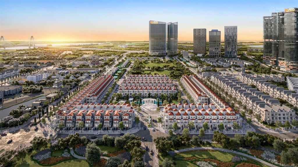 Ra mắt siêu phẩm biệt thự ciputra gđ3  giáp công viên 65 ha  quỹ căn cực hiếm  sổ đỏ trao tay