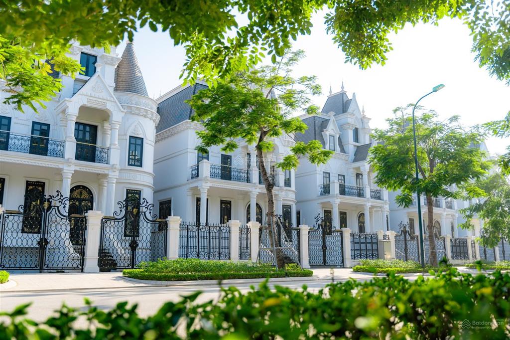 Ra mắt siêu phẩm biệt thự ciputra gđ3  giáp công viên 65 ha  quỹ căn cực hiếm  sổ đỏ trao tay