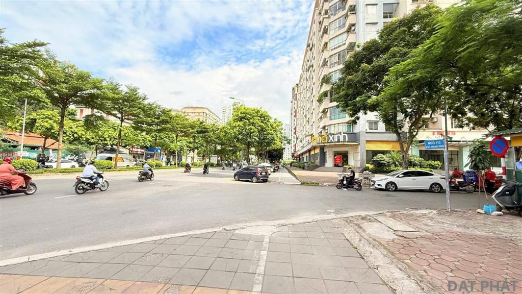 Siêu phẩm phố trung kính, cầu giấy 90m2, 5 tầng, vỉa hè ô tô tránh kinh doanh