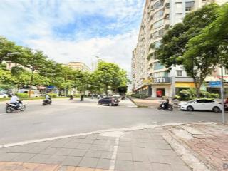Siêu phẩm phố trung kính, cầu giấy 90m2, 5 tầng, vỉa hè ô tô tránh kinh doanh
