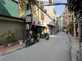 Đất phân lô mp yên lạc  hai bà trưng, ô tô tránh, kd, 205m, sđcc, giá 44 tỷ.
