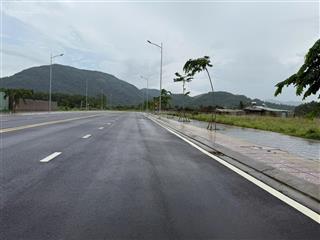 Mt nguyễn huệ, cửa ngõ vào cảng cái mép, kcn phú mỹ. dt 55x120m/3000tc