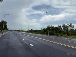Bán đất mặt tiền nguyễn huệ, 51x195=10.773m2 có 4266m2 thổ cư