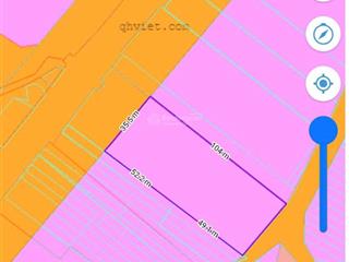 Bán đất 2mt đường vành đai 4, dt 4.300m2 có 1.100tc, phú mỹ, bà rịa vũng tàu  hot