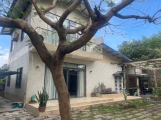 Bán nhà bt vườn tt phú mỹ, brvt, giá thỏa thuận, 2600m2/300m2 thổ cư, 5pn, 3wc. sân vườn hoàn thiện