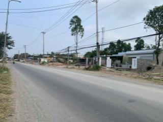 Bán đất mt cmt8(đường 81), 50x76/ 1000 thổ cư