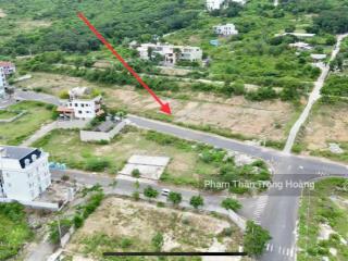 Bán đất biệt thự đường triệu quang phục, hướng nam, vĩnh hòa, nha trang 300m2 (ngang 15m)  55tr/m2