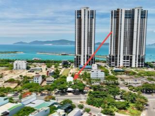 Cơ hội vàng đầu tư! đất biệt thự 291m² kdt vĩnh hoà, hướng nam ( hướng biển ) 46tr/m² alo ngay !!!