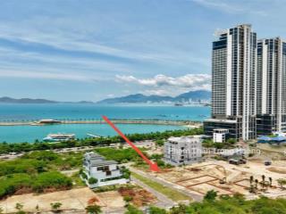 Đất biệt thự đẹp view công viên, đường 20m, kđt mới vĩnh hoà, nha trang 299,7m2  46,5trđ/m2