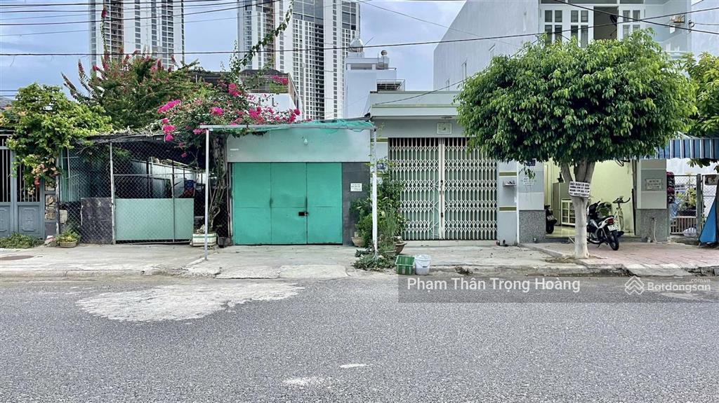 Siêu phẩm! đất mặt tiền lý thái tổ gần bến du thuyền quốc tế 184m2 xây dựng tự do giá cực tốt
