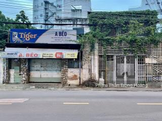 Cách biển 200m! lô góc 2 mặt tiền đẹp đỉnh đặng tất, vĩnh hải 299,4m2 (rộng 13,25m)  giá 30tỷ