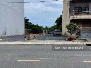Hot! đất mặt tiền lý thái tổ gần biển, gần bến du thuyền  140m2 (ngang 7m)  65tr/m2