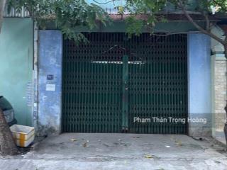 Bán đất đối diện làng trẻ sos, đường 10m, vĩnh hải, nha trang 109,8m2 ( rộng 5,68m ) giá 45trđ/m2