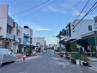 Bán đất mặt tiền triệu quang phục  đường 16m  63,3m2 ( rộng 4,8m )  3,92 tỷ  cách biển 2 phút