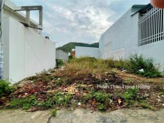 Bán đất gần trường lái xe quân đội đường 8m cách biển 10 phút nha trang 150m2 (rộng 7,87m)  3,1 tỷ