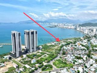 Siêu phẩm đất biệt thự nguyễn cơ thạch, kđt vĩnh hoà, ngay bến du thuyền 405,7m2  giá 110tr/m²