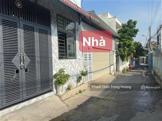 Bán nhà cấp 4 đường ô tô hẻm nguyễn chích  gần chung cư bình phú  84,4m2 ( ngang 7m )  3,95 tỷ
