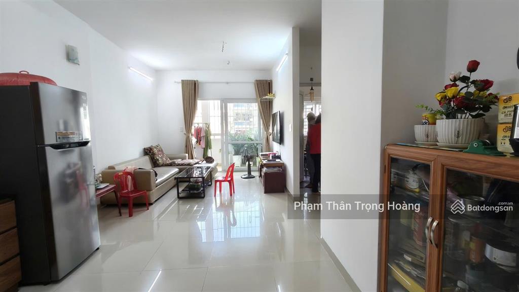 Hot! bán căn hộ bình phú 2 (tòa b)  66m2 full nội thất, 2pn cách biển 2 phút  giá chỉ 2,15 tỷ