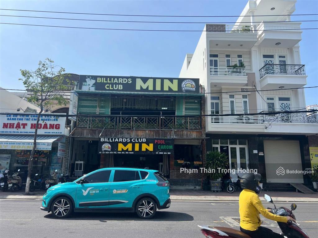 Bán đất mặt tiền điện biên phủ cách biển 2 phút | 200m² đang cho thuê kinh doanh  chỉ 120tr/m2