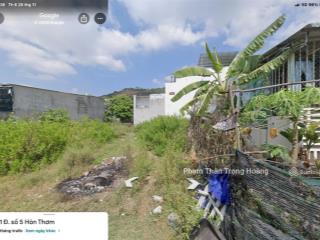 Bán lô đất đường b5 hòn thơm, thôn xuân ngọc, phường tây nha trang 70m2 (rộng 5m)  giá 1,58 tỷ