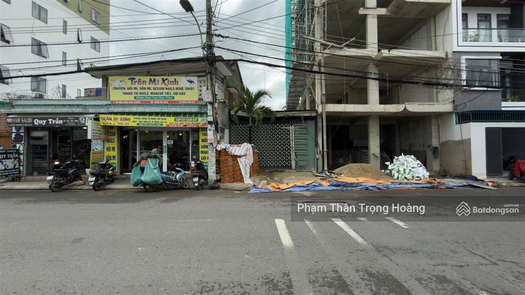 Hàng hiếm duy nhất! bán đất mặt tiền bắc sơn nha trang 104,1m2, cách biển 2 phút chỉ 11,8 tỷ