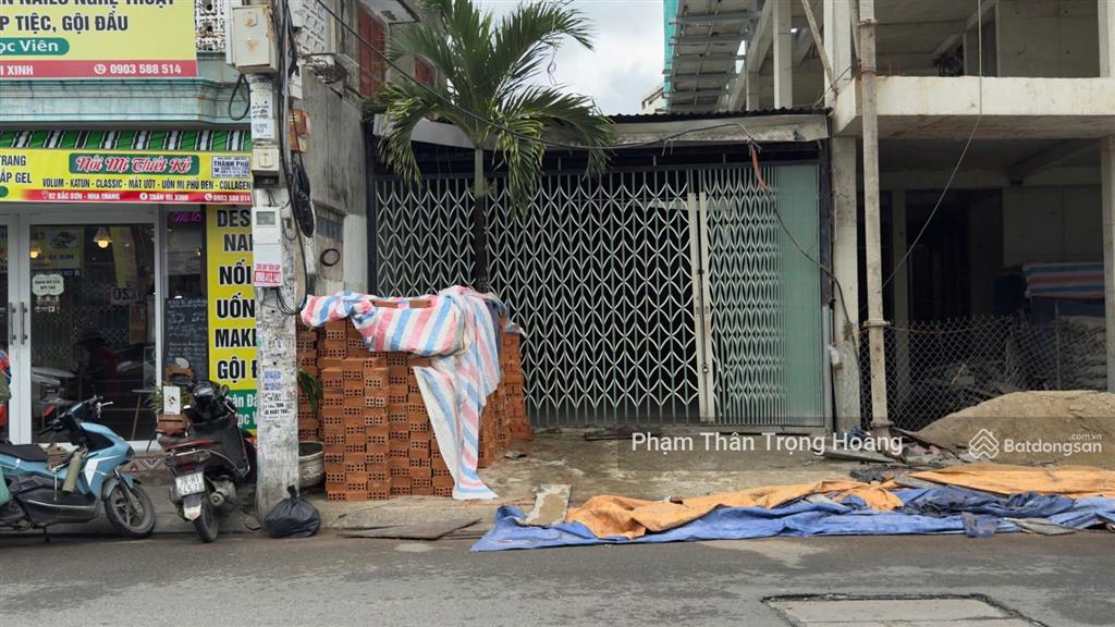 Hàng hiếm duy nhất! bán đất mặt tiền bắc sơn nha trang 104,1m2, cách biển 2 phút chỉ 11,8 tỷ