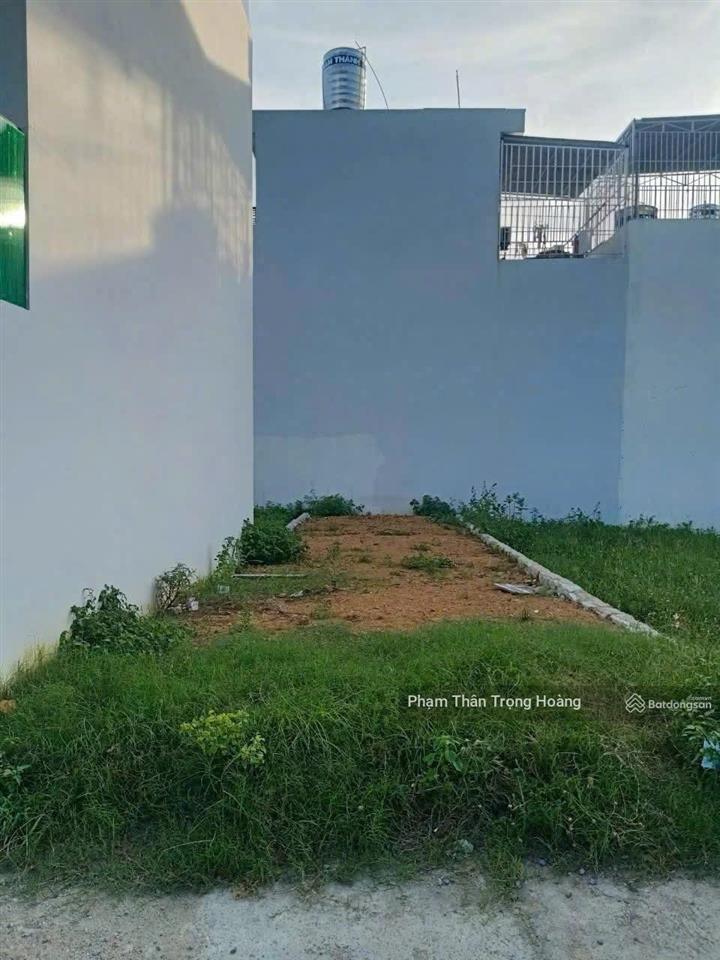 Bán đất mặt tiền nguyễn đức thuận, phường bắc nha trang ( phường vĩnh hoà ) 67,4m2  chỉ 2,52 tỷ