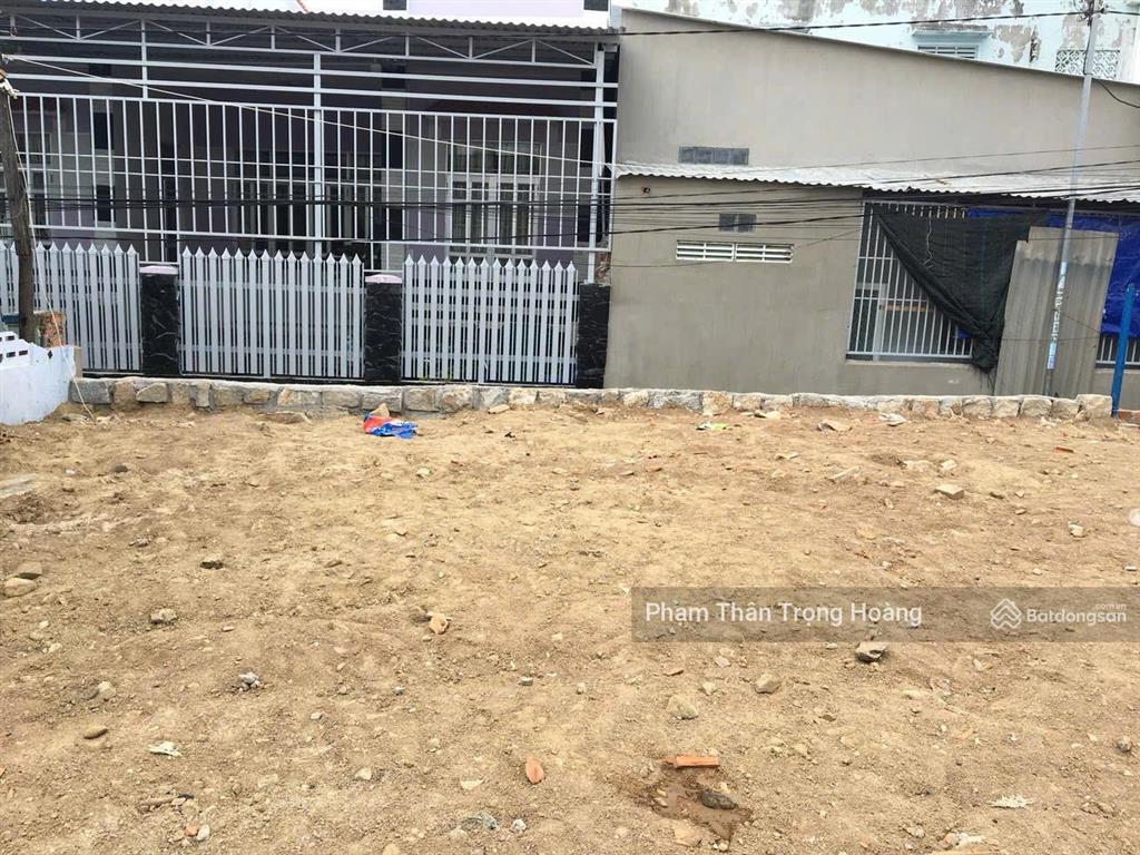 Bán đất 2 mặt tiền đường phạm văn đồng, phường bắc nha trang ( xã vĩnh lương ) 248m2  chỉ 45trđ/m2