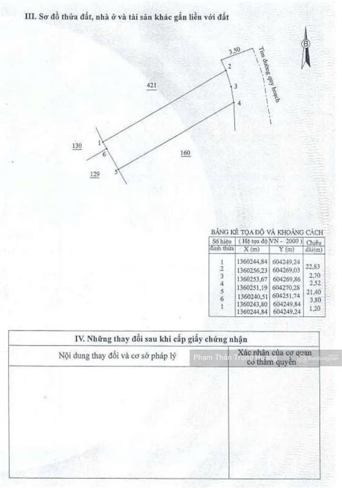 Bán đất hẻm 7m lý thái tổ đối diện công viên cách biển 2 phút  phù hợp xây căn hộ cho thuê