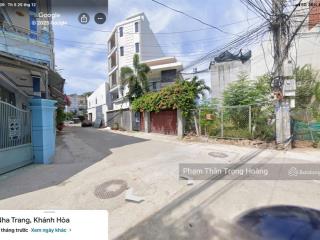 Bán đất hẻm 7m lý thái tổ đối diện công viên cách biển 2 phút  phù hợp xây căn hộ cho thuê