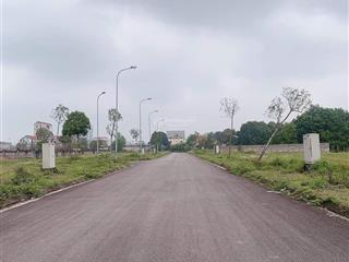 Trung tâm tp. phổ yên view công viên đg qh 16m s = 6*20m, giá 1,6 tỷ