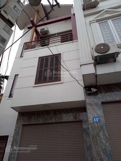 Bán nhà phố phụng pháp trung tâm văn cao, 2 mặt ngõ thoáng mát