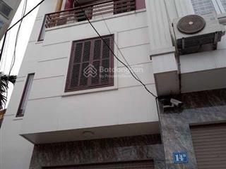 Bán nhà phố phụng pháp trung tâm văn cao, 2 mặt ngõ thoáng mát