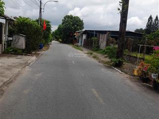 Bán đất mặt tiền đường dt 200m2 tại phạm thị thàng, củ chi, hcm, 1,8 tỷ