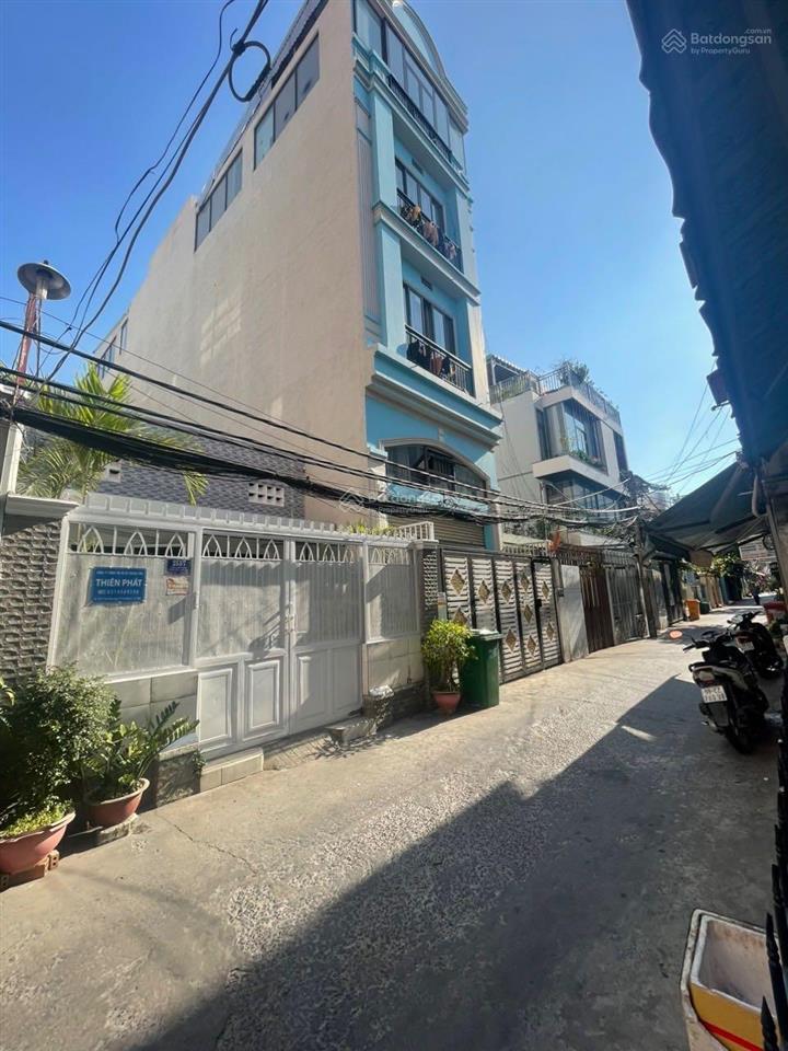 Bán chdv 23 phòng (tn 75tr/1th) mặt tiền hẻm xe hơi đường trần xuân soạn, phường tân kiểng, quận 7