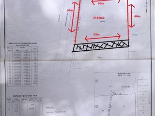 Bán đất 1.770m2 (full thổ) và tặng 31,8m2 đất nn chưa đền bù mt đ. võ chí công, phú hữu, quận 9