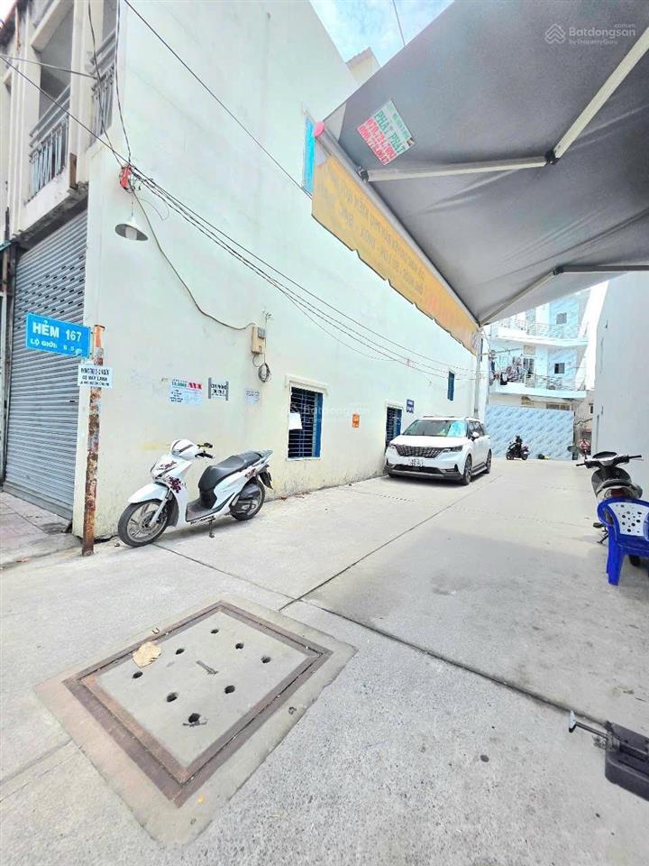 Bán nhà hẻm 167 đường huỳnh tấn phát, pttđ,quận 7 (gần khu chế xuất tân thuận cách hẻm xe hơi 10m)