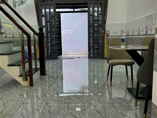 Bán nhà mới xây hẻm 60 đường lâm văn bền, p. tân kiểng, quận 7. (gốc hai mặt tiền hẻm 4m)